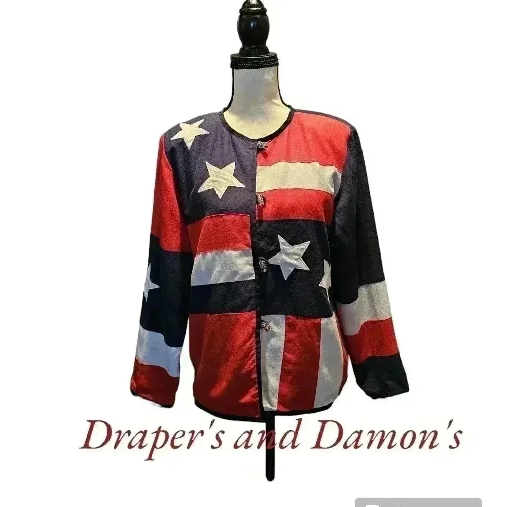 Draper's and Damon's Jacket PM